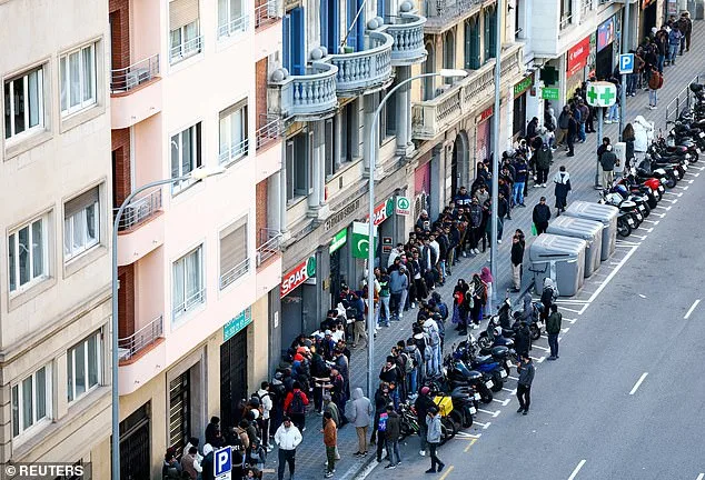 Spain Faces Potential Surge in Legalizing Undocumented Migrants, With Estimates Exceeding Government Projections