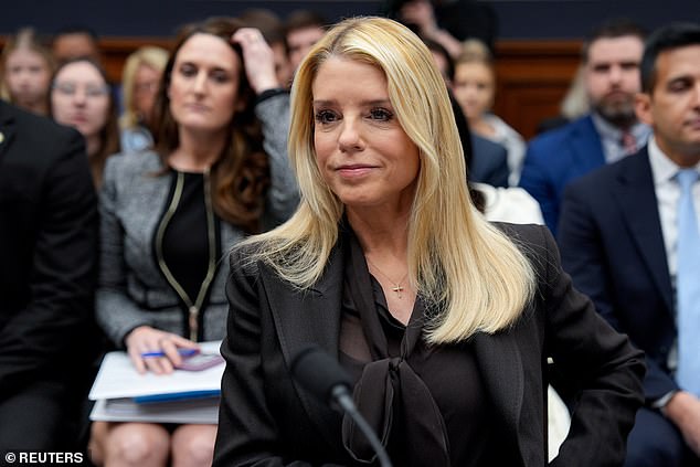 The Epstein Files Controversy: A Political Furor Over Transparency and Pam Bondi's Controversial List of Names