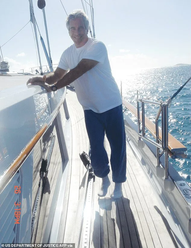 The Epstein Files Controversy: A Political Furor Over Transparency and Pam Bondi's Controversial List of Names