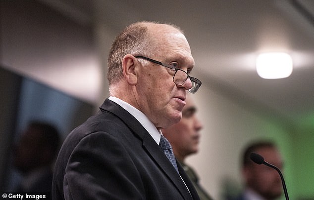 Tom Homan Defends ICE Agents' Use of Masks Amid Surge in Threats and Assaults