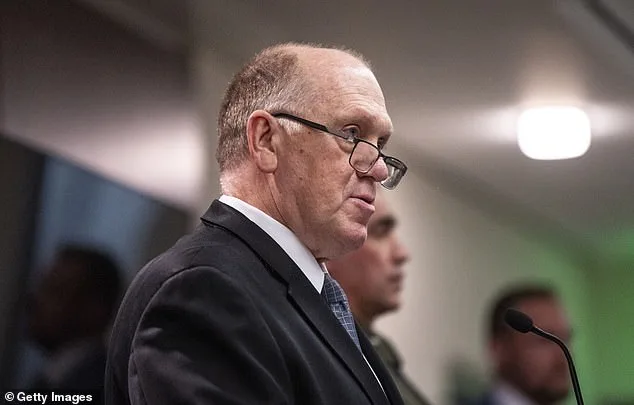 Tom Homan Defends ICE Agents' Use of Masks Amid Surge in Threats and Assaults