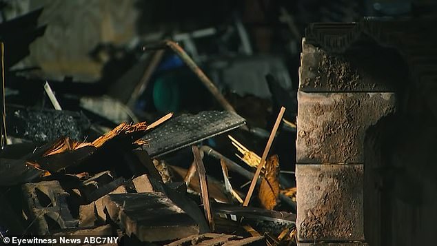 Tragedy in Queens: Mother and Newborn Killed in Raging Fire