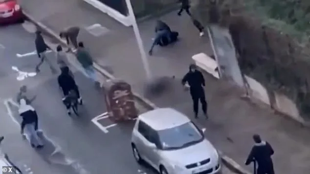 Violent Clash in Lyon Leaves Hard-Right Activist Dead, Heightening Political Tensions in France