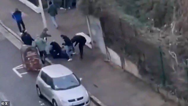 Violent Clash in Lyon Leaves Hard-Right Activist Dead, Heightening Political Tensions in France