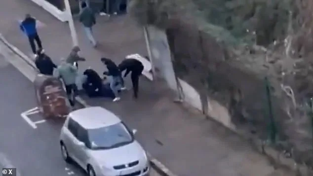 Violent Clash in Lyon Leaves Hard-Right Activist Dead, Heightening Political Tensions in France