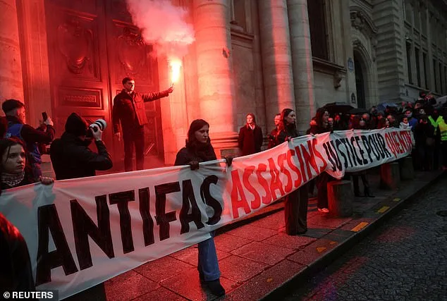 Violent Clash in Lyon Leaves Hard-Right Activist Dead, Heightening Political Tensions in France