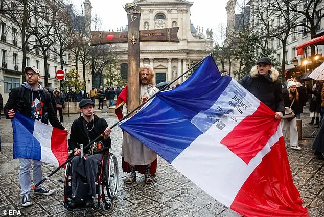 Violent Clash in Lyon Leaves Hard-Right Activist Dead, Heightening Political Tensions in France