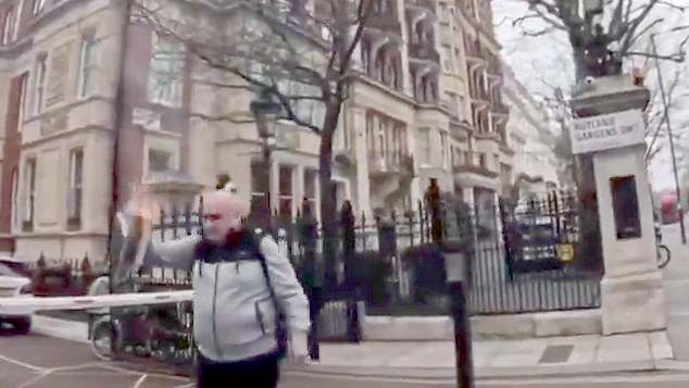 White House Considers Asylum for Protester Who Burned Koran in London, Sparking Free Speech Debate