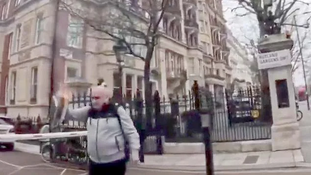 White House Considers Asylum for Protester Who Burned Koran in London, Sparking Free Speech Debate