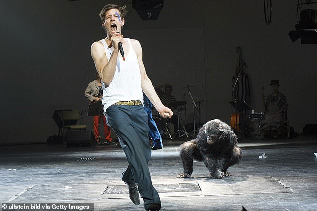 Actor Attacked on Stage During Controversial Play on Far-Right Extremism