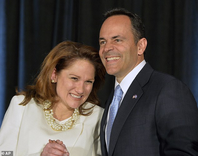 Behind the Gothic Façade: Matt Bevin's Adoption Struggles and Divorce Expose Hidden Turmoil