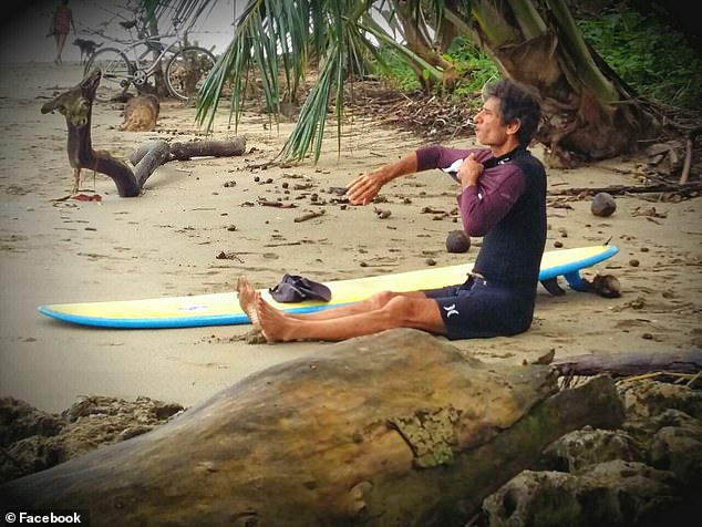 California Surfing Legend Found Dead in Costa Rican Hotel After Violent Burglary