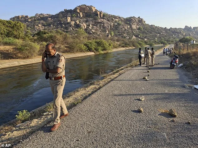 Death Penalty for Three in Landmark Case of Brutal Gang Rape and Murder Near UNESCO Site Hampi