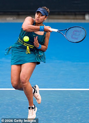 Destanee Aiava Resigns from Professional Tennis, Condemning 'Racist, Misogynistic' Culture and Online Harassment