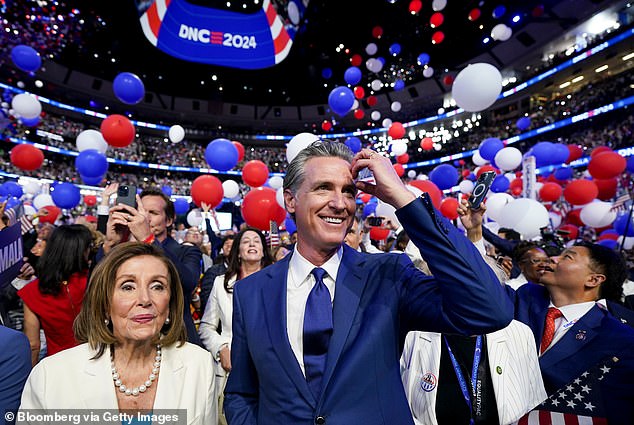 Nancy Pelosi's Surprise Endorsement of Gavin Newsom's 2028 Bid: Decades-Long Friendship Fuels Political Alliance