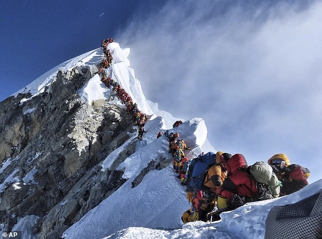 Nepal Bans Amateur Climbers on Everest to Tackle Overcrowding and Environmental Impact