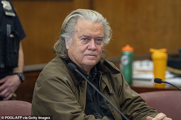 New Documents Reveal Steve Bannon's Ties to Jeffrey Epstein, Including Political Strategy Discussions and Claims of Documentary Work