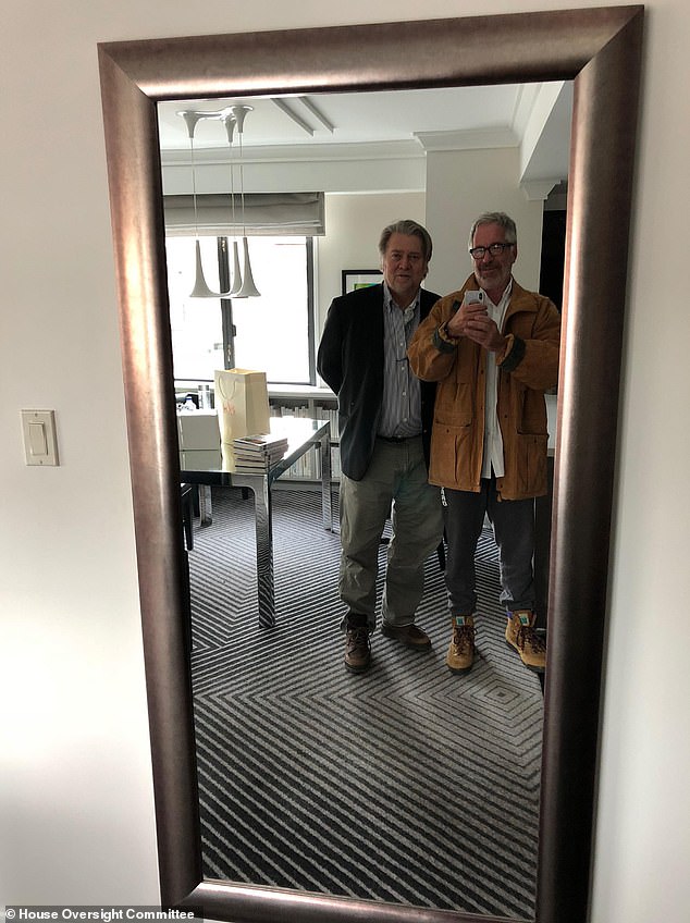 New Documents Reveal Steve Bannon's Ties to Jeffrey Epstein, Including Political Strategy Discussions and Claims of Documentary Work