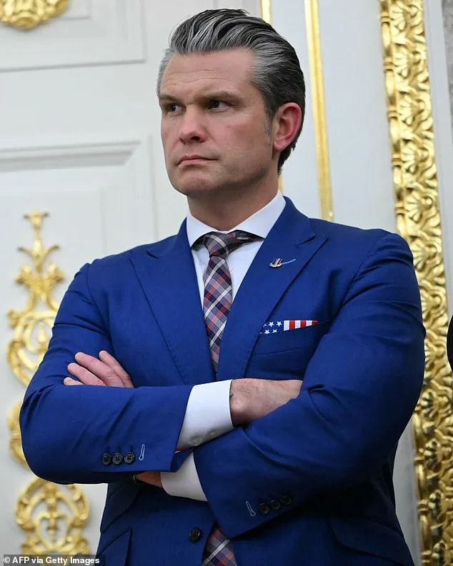 Pete Hegseth's Firing of Senior Adviser Sparks Pentagon Power Struggle