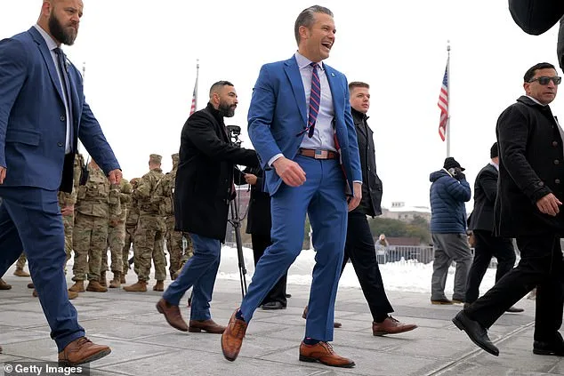 Pete Hegseth's Firing of Senior Adviser Sparks Pentagon Power Struggle