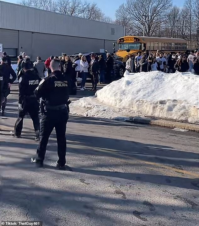 Tragedy at Dennis M Lynch Arena: Shooting During High School Hockey Tournament Leaves Two Dead, Three Critical