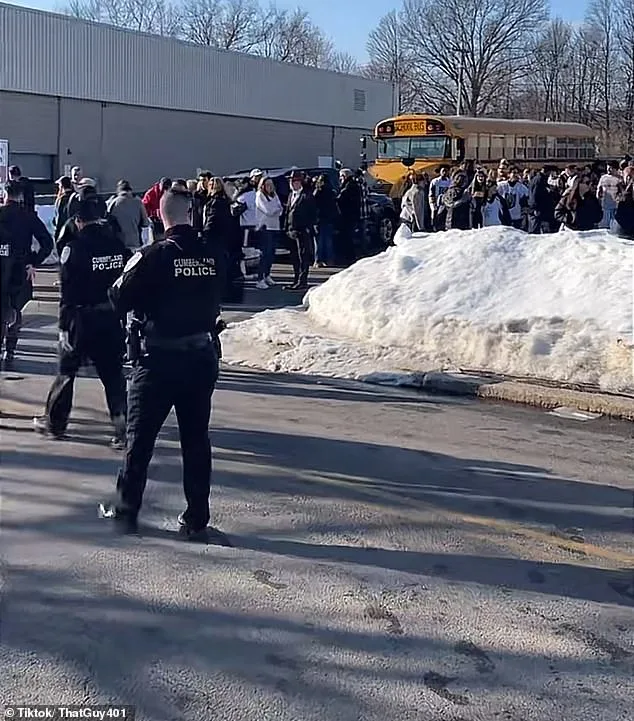 Tragedy at Dennis M Lynch Arena: Shooting During High School Hockey Tournament Leaves Two Dead, Three Critical