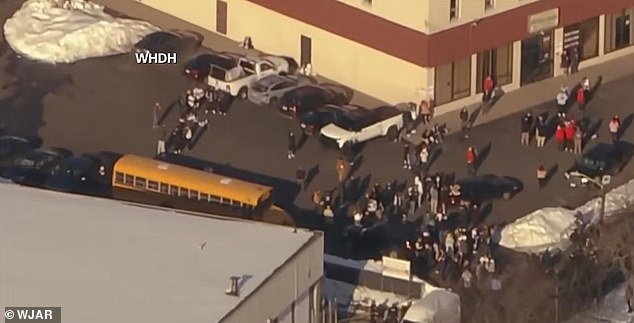 Tragedy at Dennis M Lynch Arena: Shooting During High School Hockey Tournament Leaves Two Dead, Three Critical