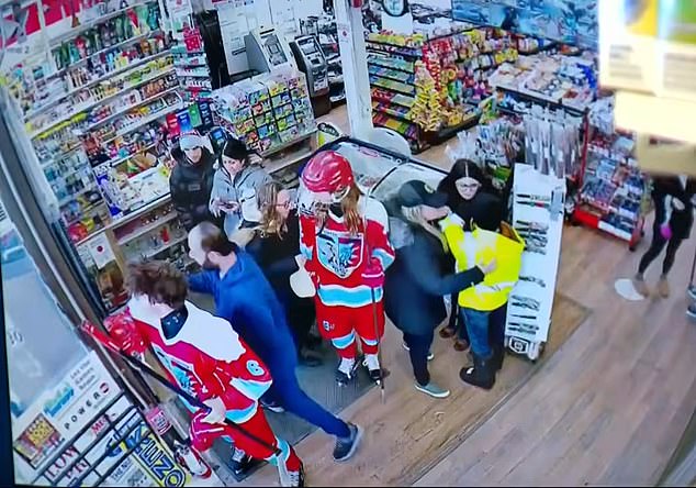 Transgender Shooter Kills 2, Injures 3 During High School Hockey Game