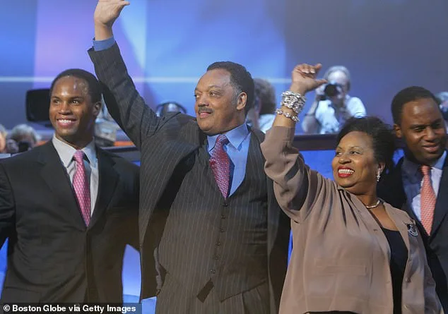 Trump's Tribute to Jesse Jackson Highlights Political Warfare Amid Public Mourning