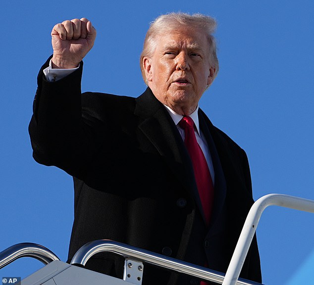 Trump Vows 'Most Severe' Justice for Nancy Guthrie's Abductors as High-Stakes Investigation Intensifies