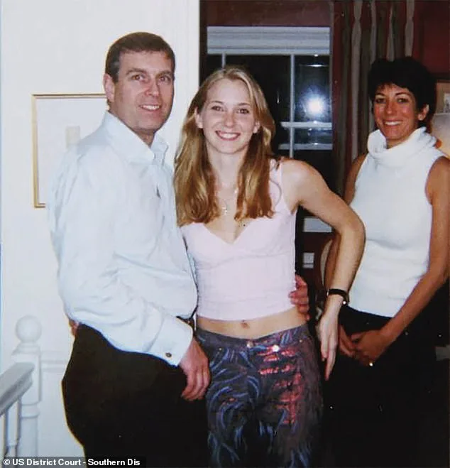 Unredacted Email Reveals Former Duke of York's Consensual Encounter with Virginia Giuffre, Whose Suicide Ties to Epstein's Network