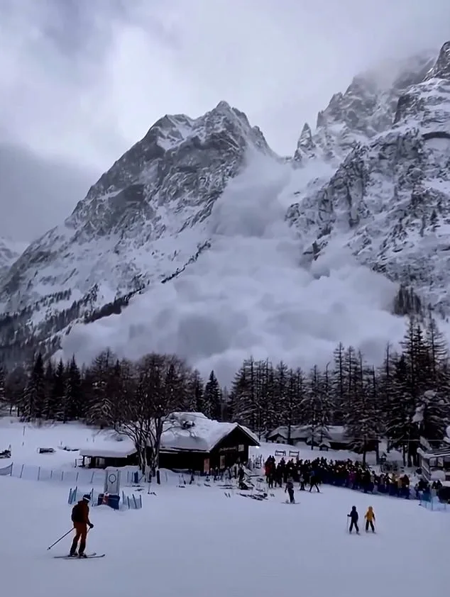 Avalanche in Courmayeur: Recurring Tragedy Strikes at Zerotta Chairlift