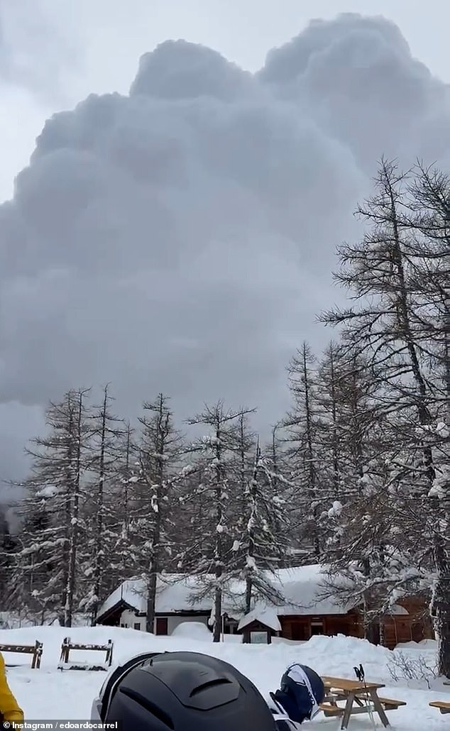 British Family Captures Harrowing Avalanche Footage in Italian Alps Amid Rising Safety Concerns