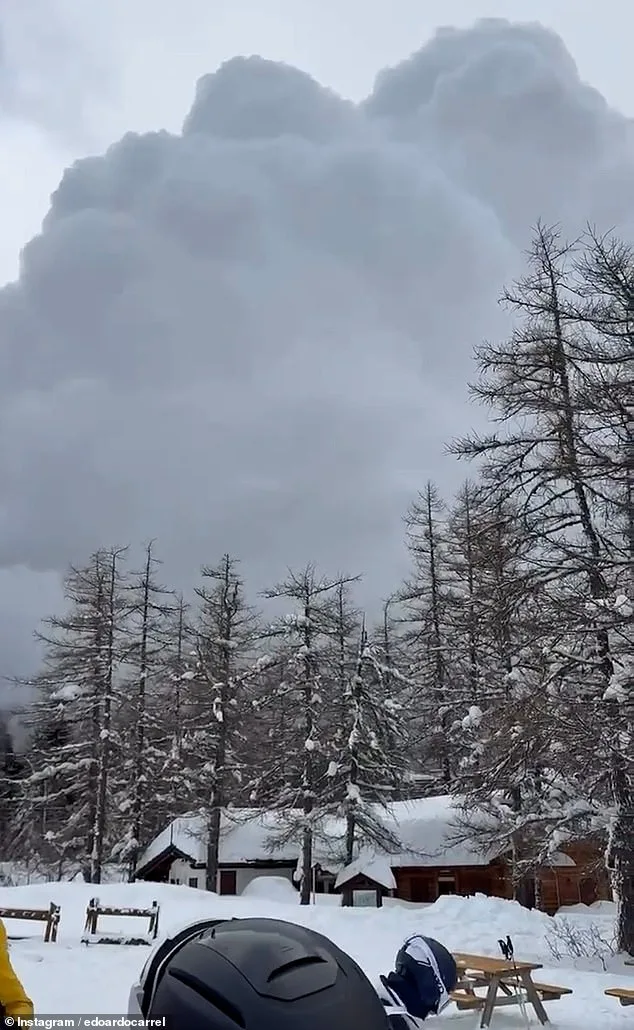 British Family Captures Harrowing Avalanche Footage in Italian Alps Amid Rising Safety Concerns