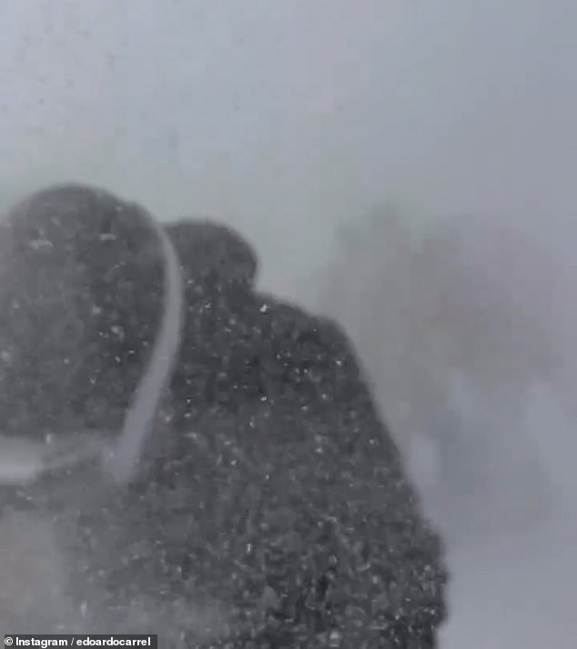 British Family Captures Harrowing Avalanche Footage in Italian Alps Amid Rising Safety Concerns