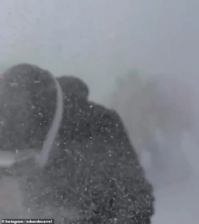 British Family Captures Harrowing Avalanche Footage in Italian Alps Amid Rising Safety Concerns