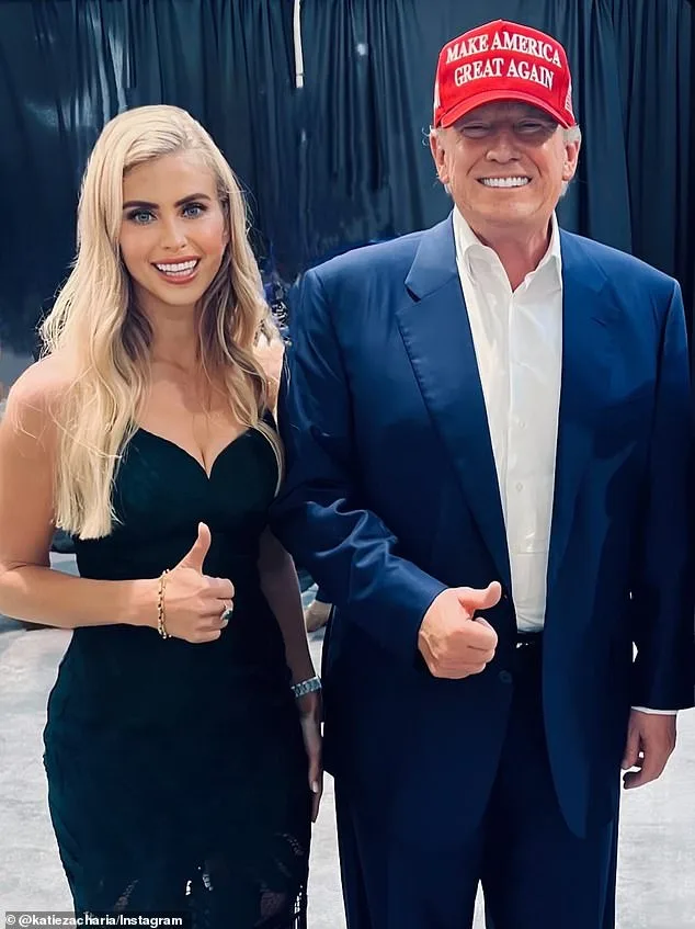 Fox News' Katie Zacharia Named DHS Spokesperson as Trump Faces Post-Shooting Scrutiny and McLaughlin's Exit Controversy