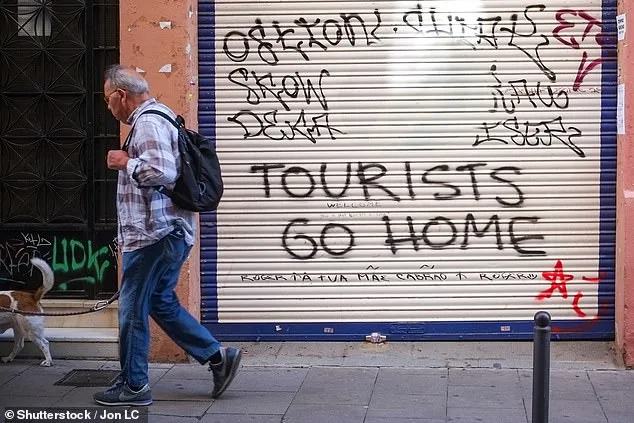 Mallorca Anti-Tourism Protests Set for Summer as Activists Target Overtourism