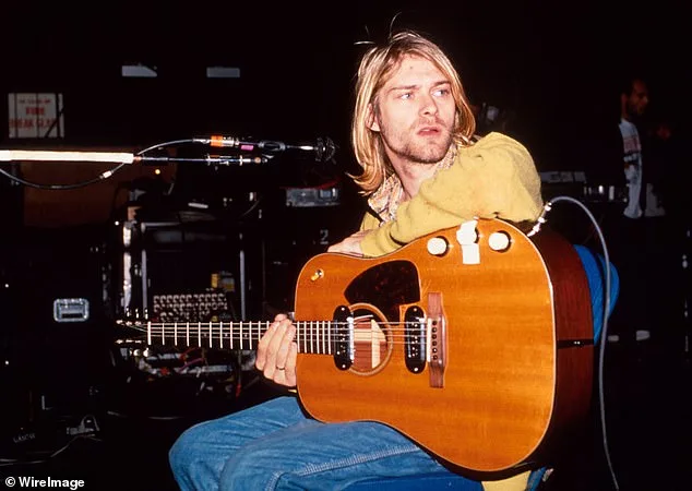 Retired Police Captain Claims Kurt Cobain's Death Was Homicide, Reigniting 30-Year Controversy