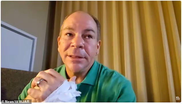 Tragedy at Pawtucket High School Hockey Game: Transgender Gunman Kills Two, Injures Others Before Taking His Own Life