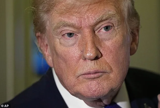 Trump's Forgotten Endorsement of Clay Fuller Sparks Questions About Focus and Memory