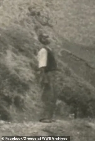 Uncovered: Newly Revealed Photos Expose Brutal 1944 Kaisariani Massacre, Witness Recalls Nazi Atrocities