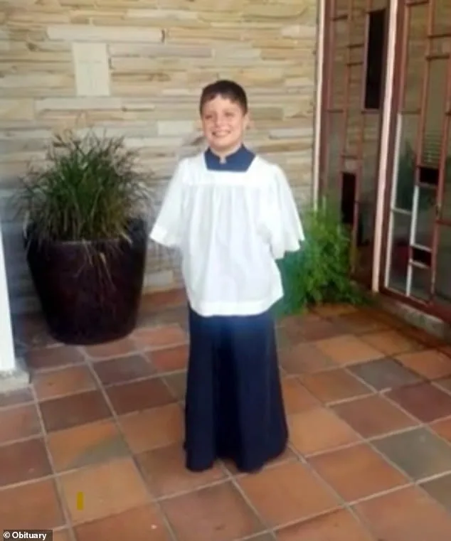 14-Year-Old Student Athlete and Altar Boy Killed in Louisiana Hit-and-Run on Valentine's Day