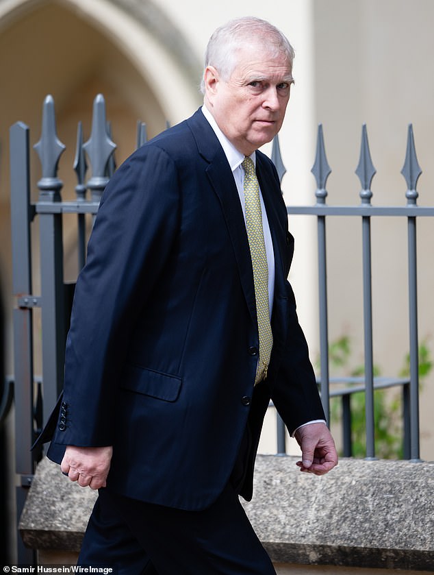 Andrew Mountbatten-Windsor's Historic Arrest Sparks Royal Privilege Debate Amid Epstein Allegations