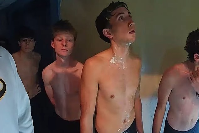 Fraternity Pledges Found in Alarming Conditions by Police: Safety Concerns Emerge