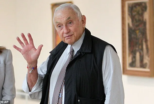 Les Wexner Faces Intense Scrutiny Over Alleged Ties to Jeffrey Epstein in House Oversight Committee Deposition