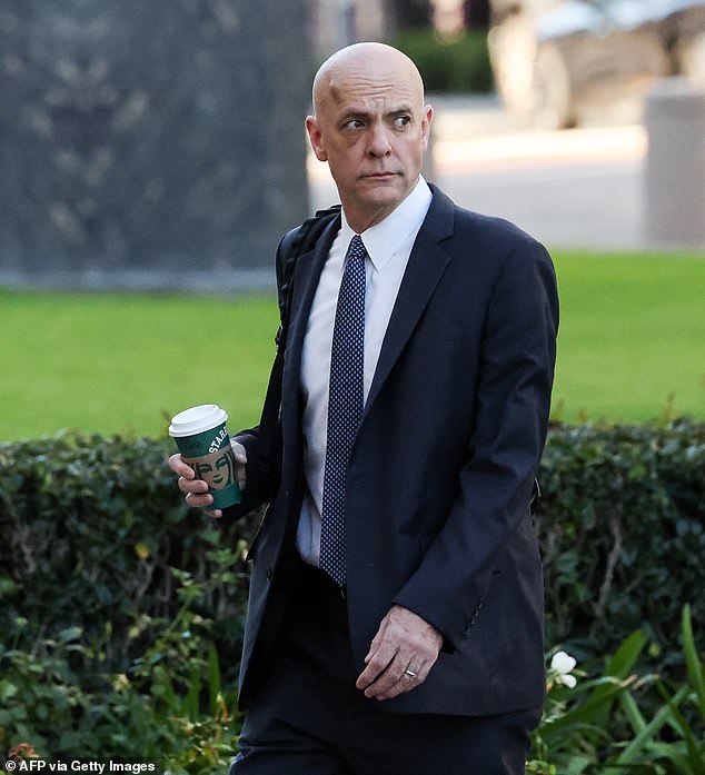 Mark Zuckerberg's Oversized Suit Draws School Uniform Comparisons in High-Profile Trial