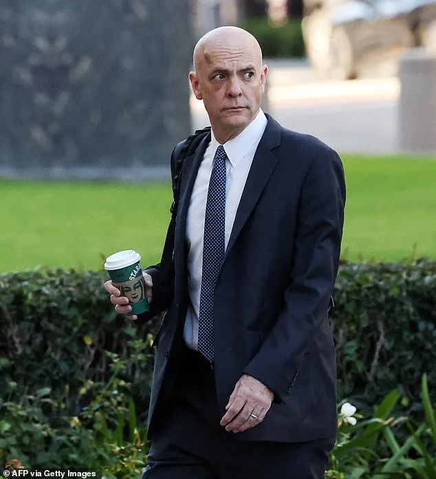 Mark Zuckerberg's Oversized Suit Draws School Uniform Comparisons in High-Profile Trial