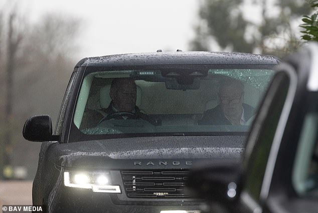 Royal Scandal: Prince Andrew's Arrest on His 66th Birthday Linked to Epstein Allegations