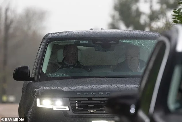 Royal Scandal: Prince Andrew's Arrest on His 66th Birthday Linked to Epstein Allegations